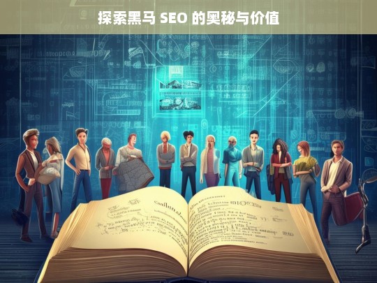 探索黑马 SEO 的奥秘与价值，探索黑马 SEO 的奥秘与价值