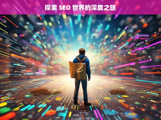 探索 SEO 世界的深度之旅，探索 SEO 世界之旅