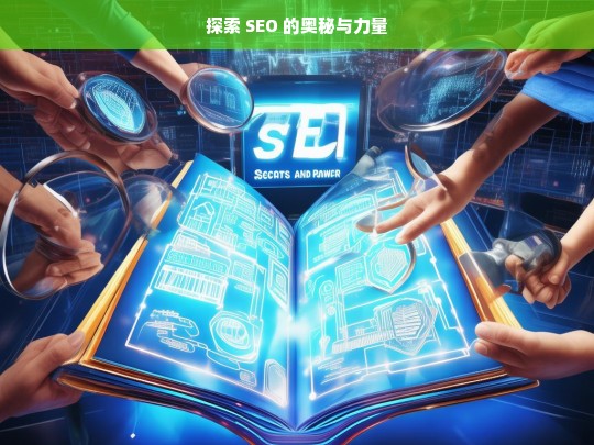 探索 SEO 的奥秘与力量，探索 SEO 的奥秘与力量