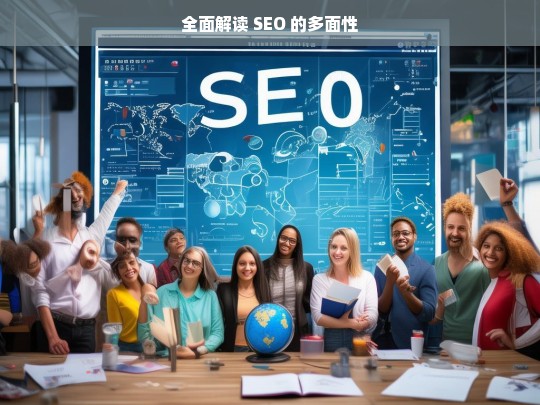 全面解读 SEO 的多面性，全面解读 SEO 的多面性