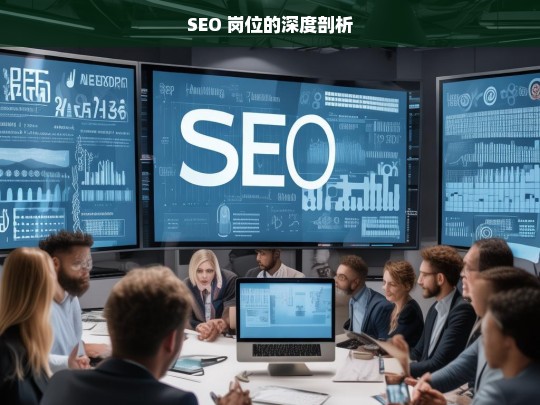 SEO 岗位的深度剖析，SEO 岗位深度剖析