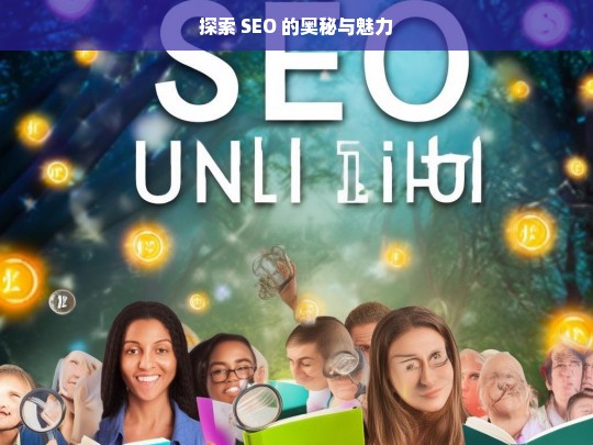 探索 SEO 的奥秘与魅力，探索 SEO 的奥秘与魅力之旅