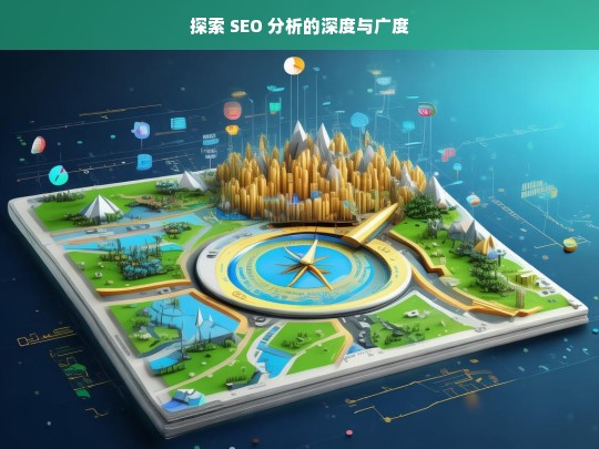 探索 SEO 分析的深度与广度，探索 SEO 分析的深度与广度，全面解析