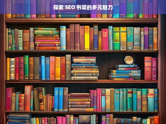 探索 SEO 书架的多元魅力，探索 SEO 书架的魅力所在