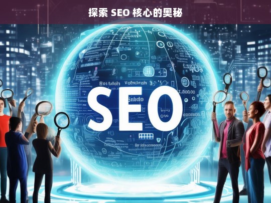 探索 SEO 核心的奥秘，探索 SEO 核心奥秘之旅