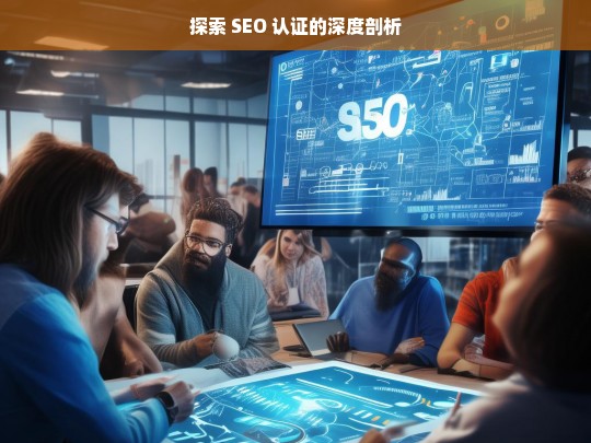 探索 SEO 认证的深度剖析，探索 SEO 认证的深度剖析