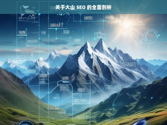 关于大山 SEO 的全面剖析，大山 SEO 全面剖析