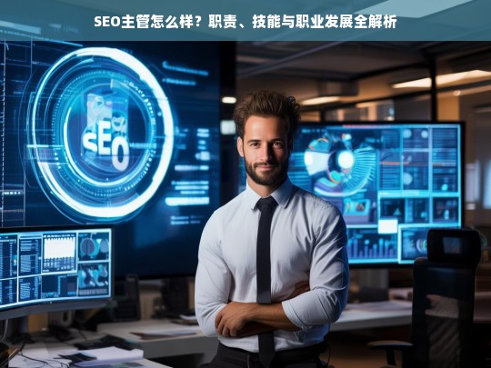 SEO主管的职责、必备技能与职业发展路径全解析