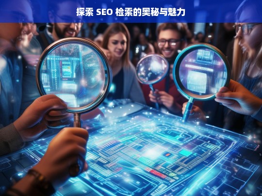 探索 SEO 检索的奥秘与魅力，探索 SEO 检索奥秘与魅力之旅