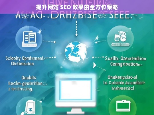 提升网站 SEO 效果的全方位策略，提升网站 SEO 效果的全方位策略解析