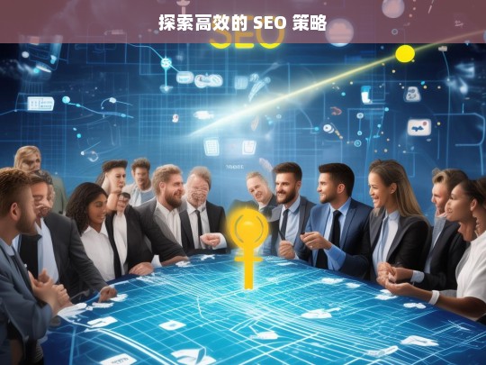 探索高效的 SEO 策略，探索高效 SEO 策略之路