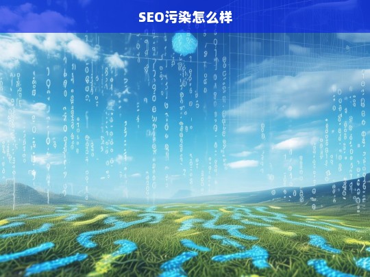 SEO污染的影响与应对策略