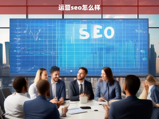 SEO运营策略与效果优化全解析