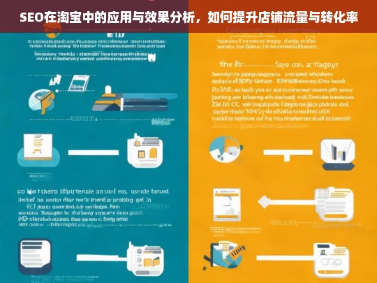 SEO在淘宝中的应用与效果分析，提升店铺流量与转化率的策略