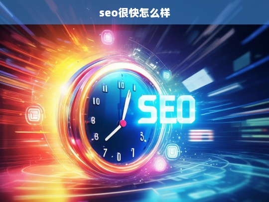 SEO快速见效的秘诀与策略