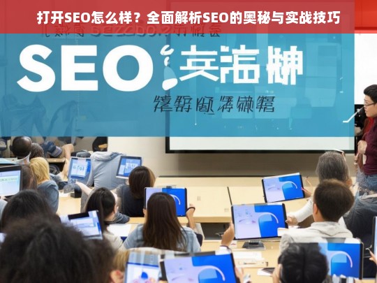 打开SEO的奥秘，全面解析SEO实战技巧与策略