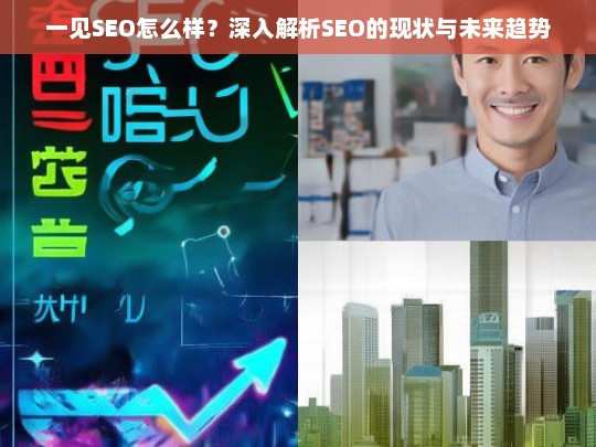 一见SEO，深度解析SEO现状与未来发展趋势