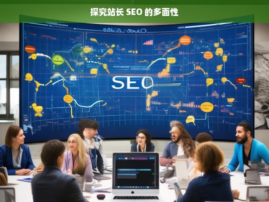 探究站长 SEO 的多面性，站长 SEO 的多面性探究