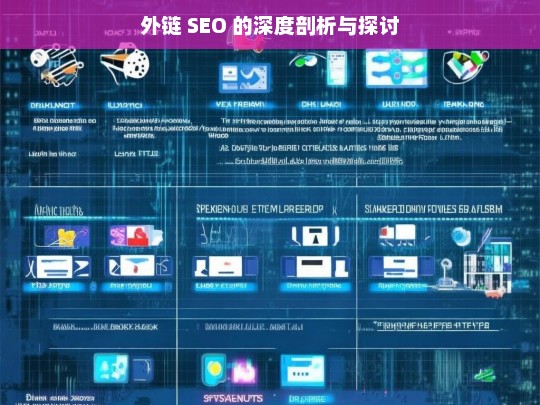 外链 SEO 的深度剖析与探讨，外链 SEO 的深度解析与探讨