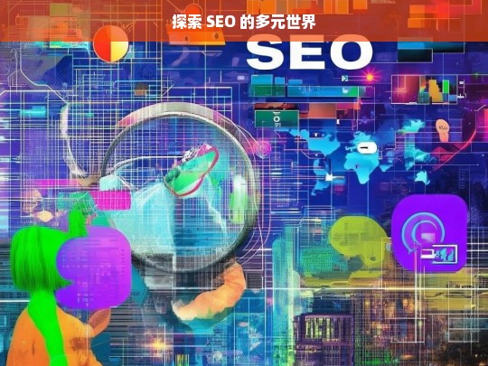 探索 SEO 的多元世界，探索 SEO 的多元世界，开启数字营销新篇章