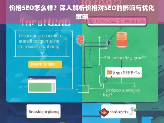 价格对SEO的影响与优化策略，深入解析价格SEO的关键因素