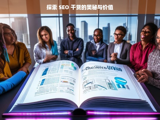 探索 SEO 干货的奥秘与价值，探索 SEO 干货的奥秘与价值，解锁成功密码