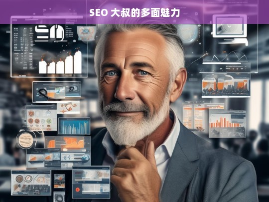 SEO 大叔的多面魅力，SEO 大叔，多面魅力展现