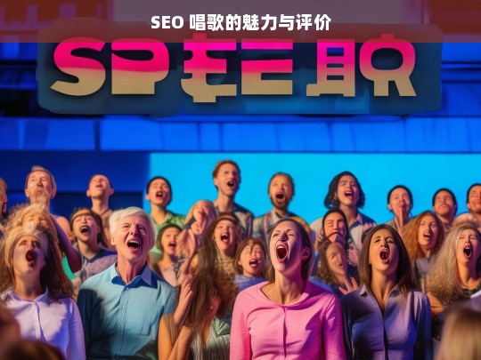 SEO 唱歌的魅力与评价，SEO 唱歌的独特魅力与相关评价