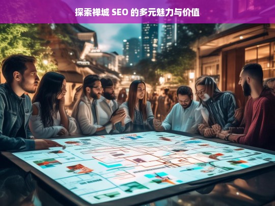 探索禅城 SEO 的多元魅力与价值，探索禅城 SEO 的魅力与价值