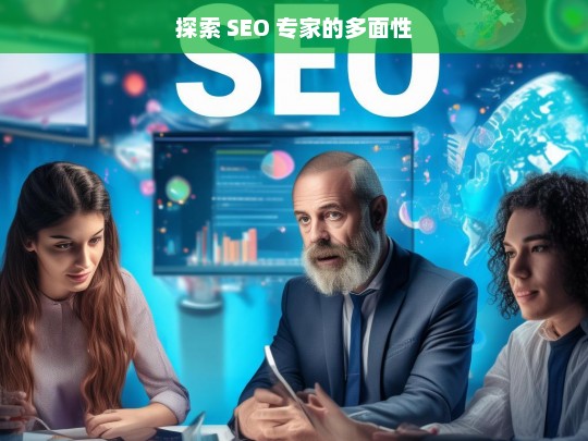 探索 SEO 专家的多面性，探索 SEO 专家的多面性