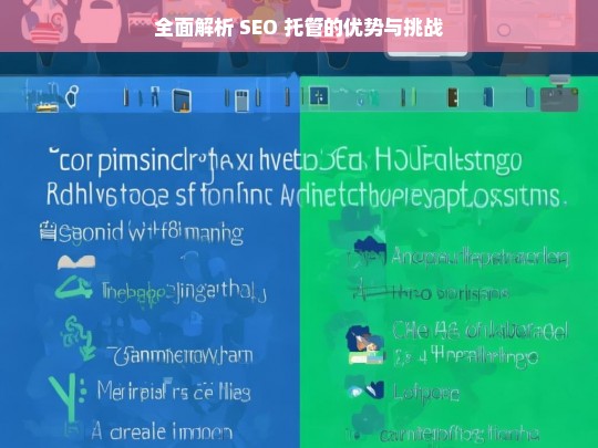 全面解析 SEO 托管的优势与挑战，SEO 托管的优势与挑战全面剖析