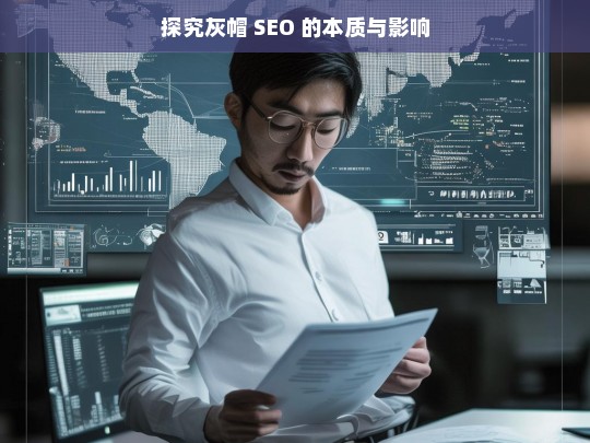 探究灰帽 SEO 的本质与影响，灰帽 SEO 的本质与影响探究