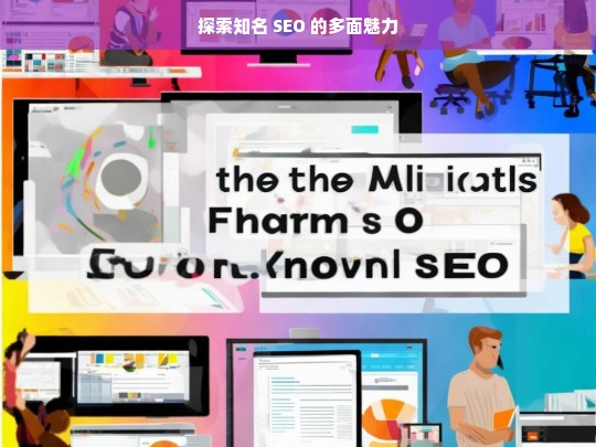 探索知名 SEO 的多面魅力，知名 SEO 的多面魅力探索