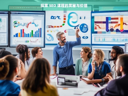 探索 SEO 课程的奥秘与价值，探索 SEO 课程，奥秘与价值探寻