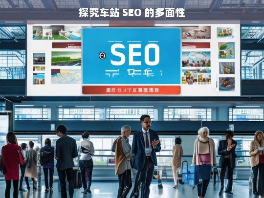 探究车站 SEO 的多面性，探究车站 SEO 的多面性