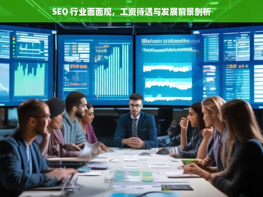 SEO 行业面面观，工资待遇与发展前景剖析，SEO 行业，工资待遇与发展前景全解析