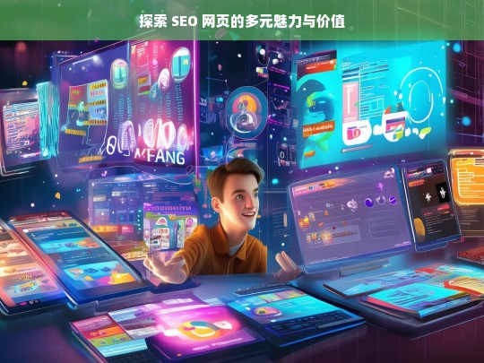 探索 SEO 网页的多元魅力与价值，探索 SEO 网页的魅力与价值