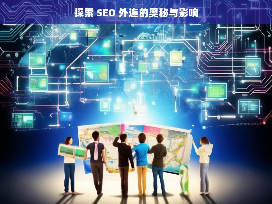 探索 SEO 外连的奥秘与影响，探索 SEO 外连的奥秘及影响