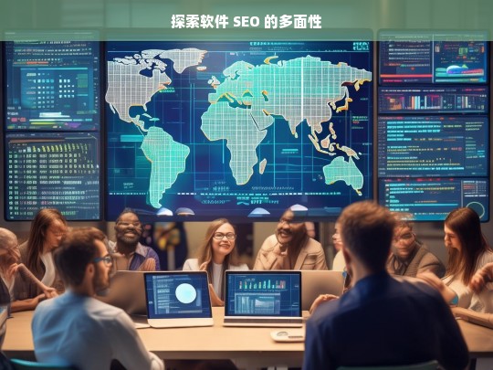 探索软件 SEO 的多面性，探索软件 SEO 的多面性，标题即此