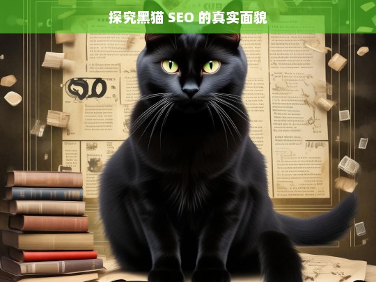 探究黑猫 SEO 的真实面貌，黑猫 SEO 真面目探究