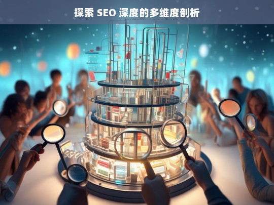 探索 SEO 深度的多维度剖析，探索 SEO 深度剖析的多维度视角