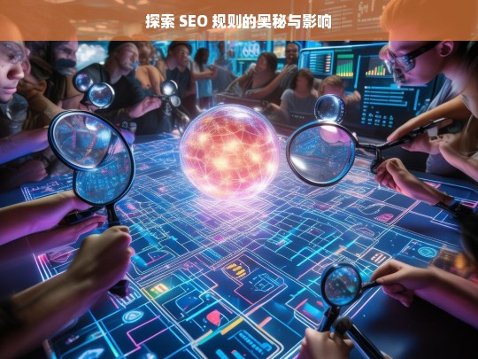 探索 SEO 规则的奥秘与影响，探索 SEO 规则奥秘及其影响