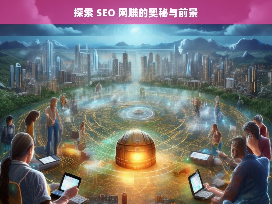 探索 SEO 网赚的奥秘与前景，探索 SEO 网赚的奥秘及前景