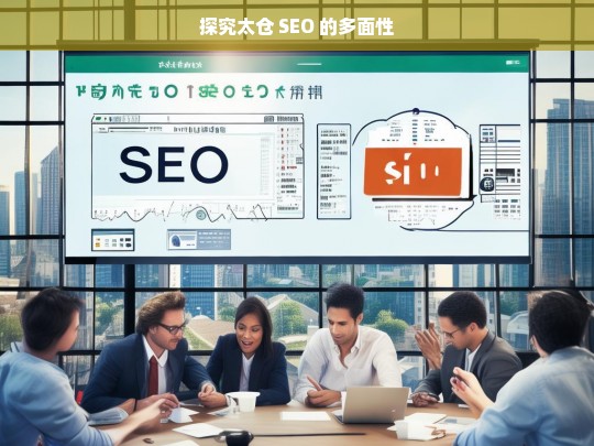 探究太仓 SEO 的多面性，太仓 SEO 的多面性探究