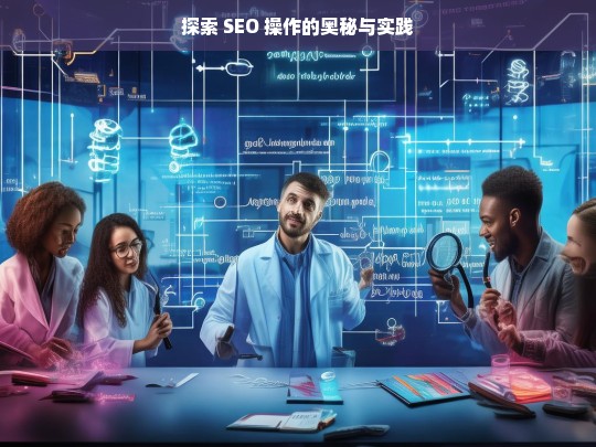 探索 SEO 操作的奥秘与实践，探索 SEO 操作奥秘与实践之旅