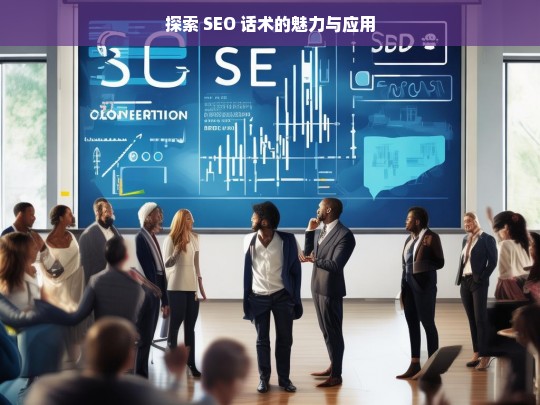 探索 SEO 话术的魅力与应用，探索 SEO 话术的魅力及应用