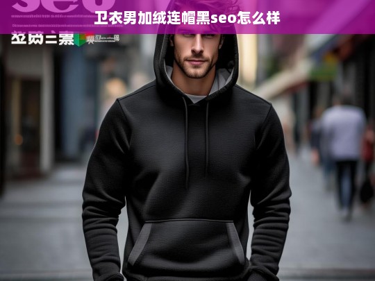 加绒连帽卫衣男黑色款SEO优化效果分析