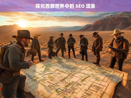 探究西部世界中的 SEO 现象，西部世界中的 SEO 现象探究