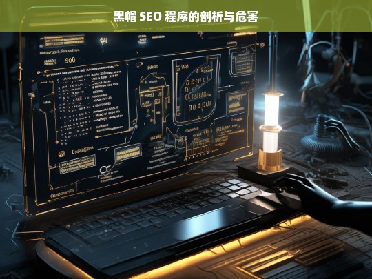 黑帽 SEO 程序的剖析与危害，黑帽 SEO 程序，剖析其危害