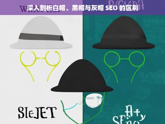 深入剖析白帽、黑帽与灰帽 SEO 的区别，白帽、黑帽与灰帽 SEO 之区别剖析